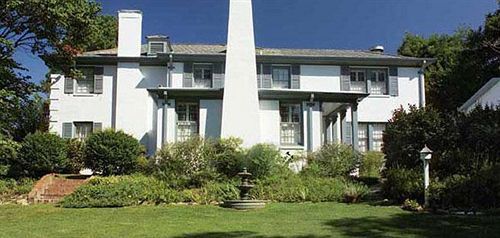 Fuquay Mineral Spring Inn & Garden Exterior foto